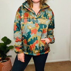 Obey Jackets \u0026 Coats for Women - Poshmark